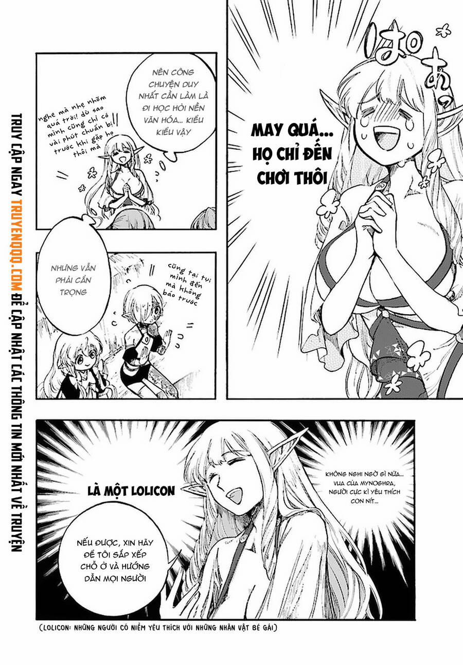 Isekai Apocalypse Mynoghra ~The Conquest Of The World Starts With The Civilization Of Ruin~ 12 trang 12