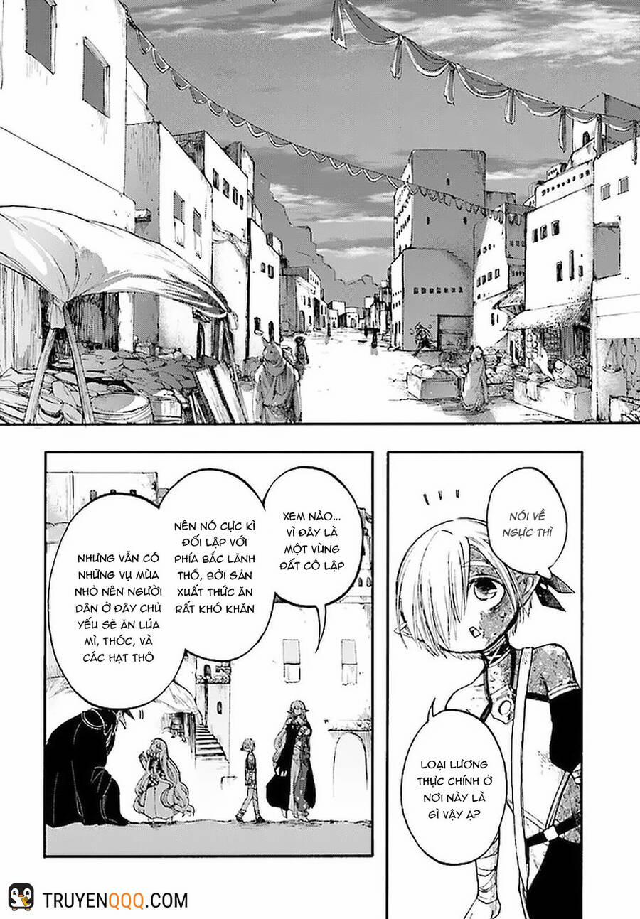 Isekai Apocalypse Mynoghra ~The Conquest Of The World Starts With The Civilization Of Ruin~ 12 trang 15