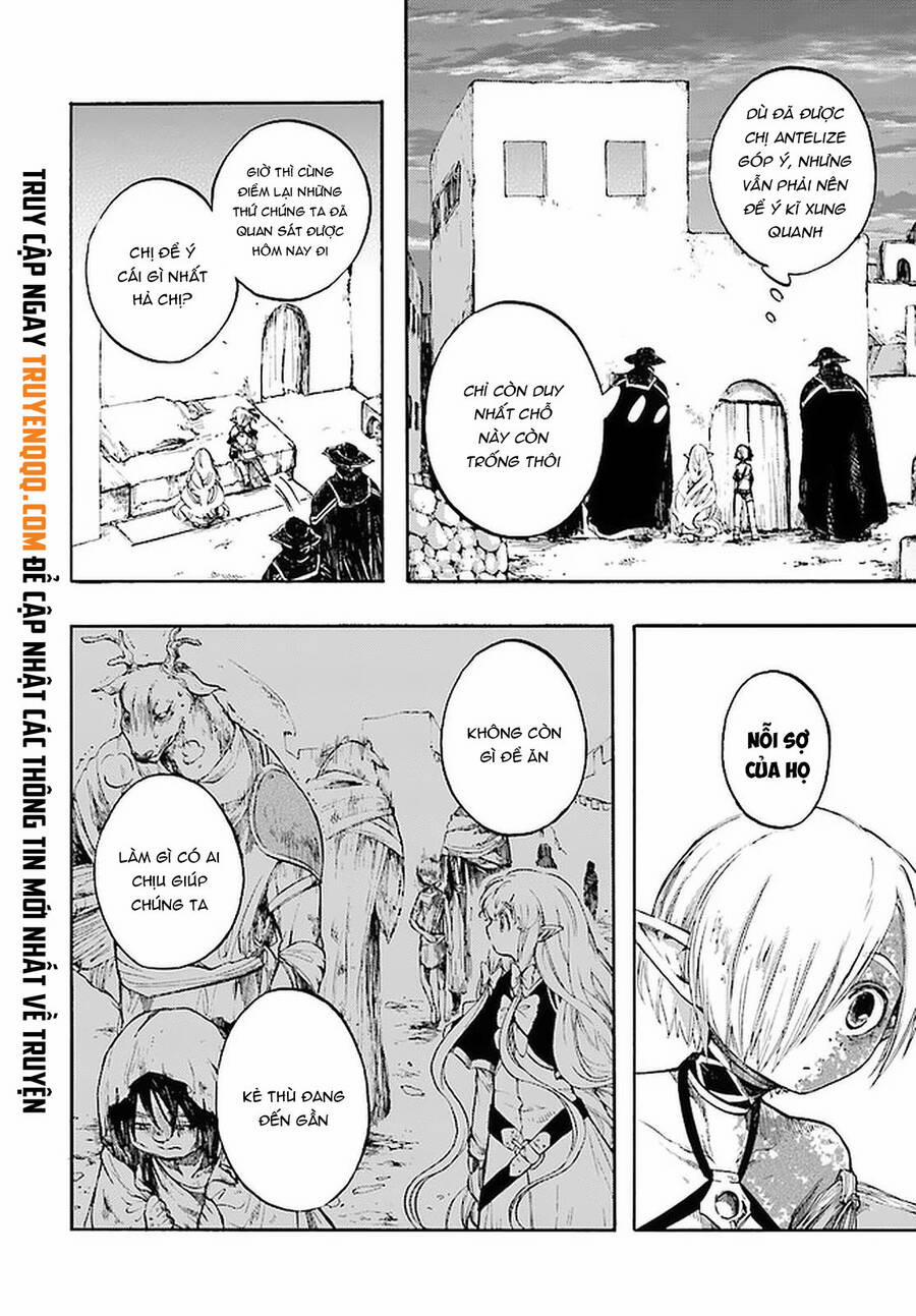 Isekai Apocalypse Mynoghra ~The Conquest Of The World Starts With The Civilization Of Ruin~ 12 trang 18