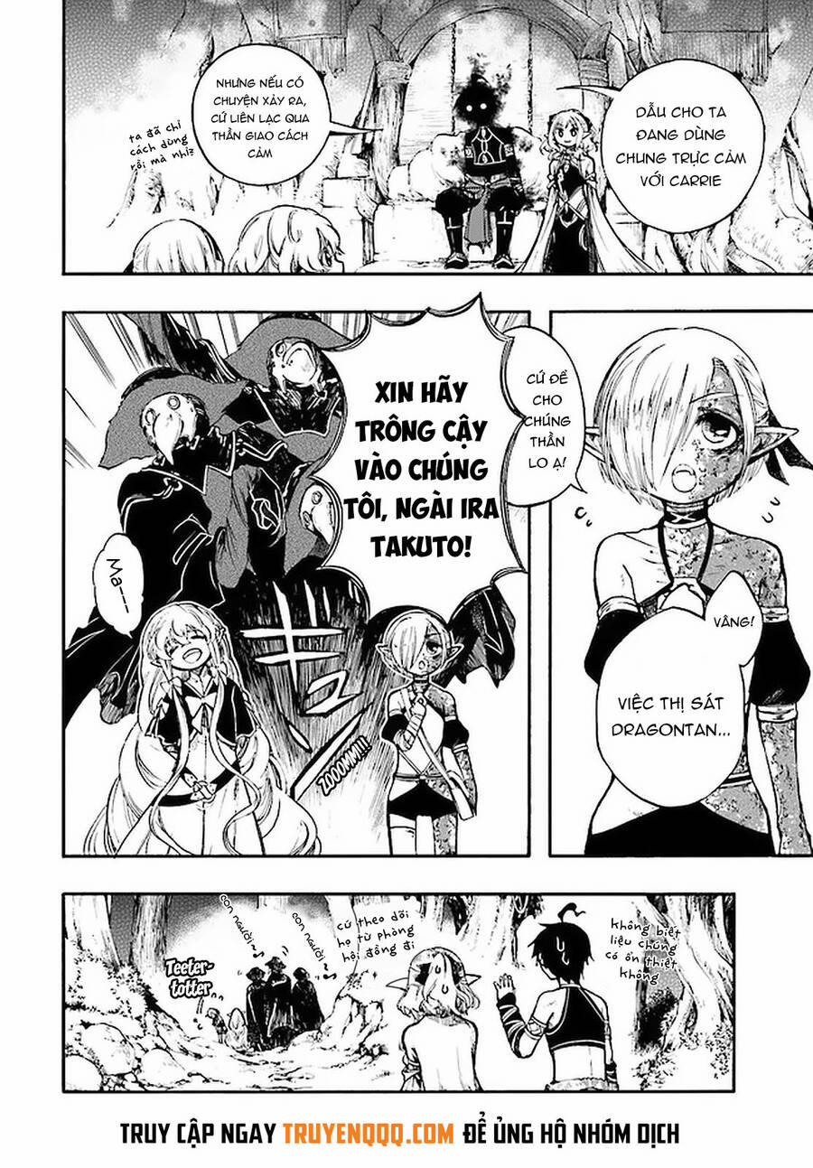 Isekai Apocalypse Mynoghra ~The Conquest Of The World Starts With The Civilization Of Ruin~ 12 trang 2