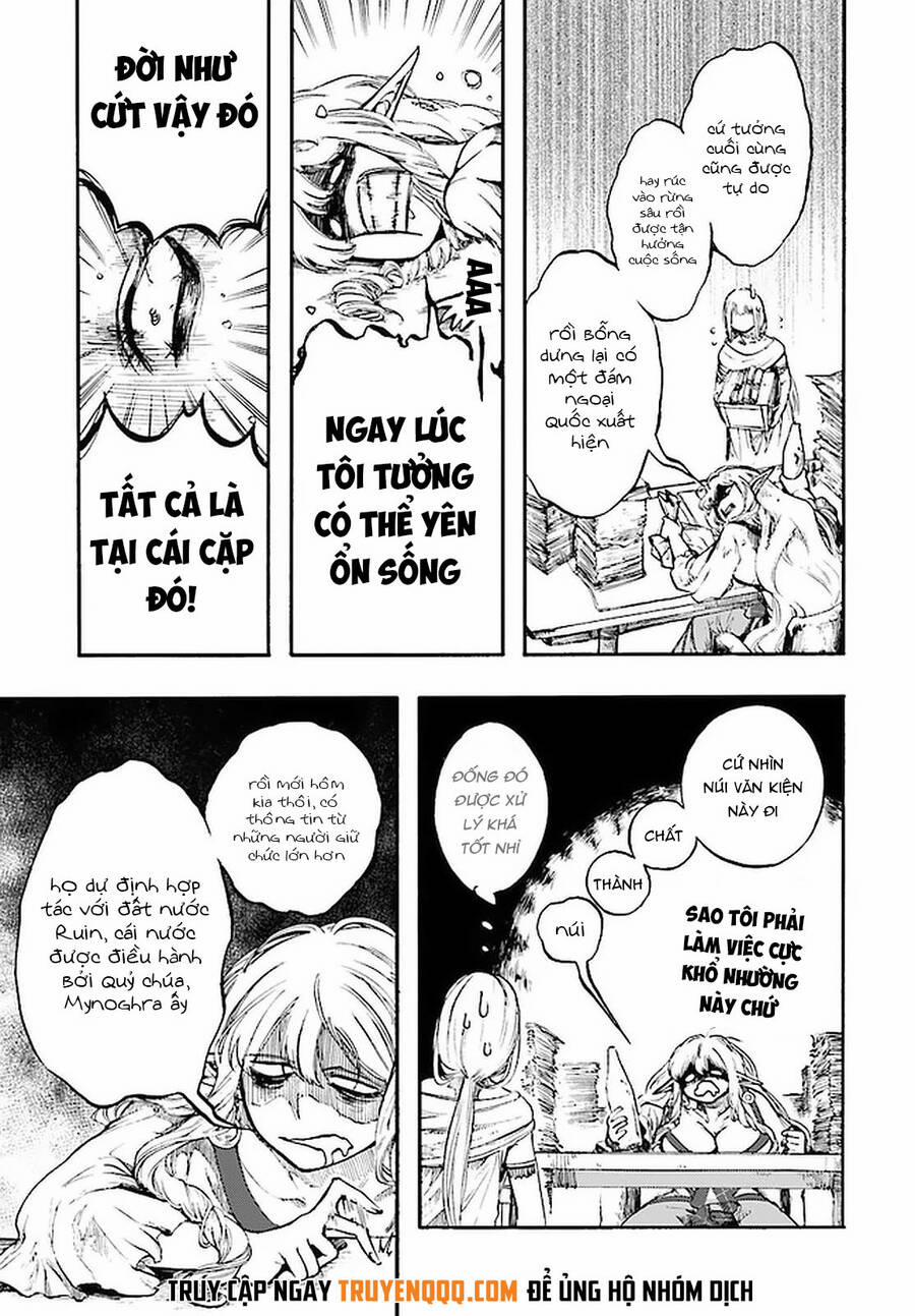 Isekai Apocalypse Mynoghra ~The Conquest Of The World Starts With The Civilization Of Ruin~ 12 trang 5