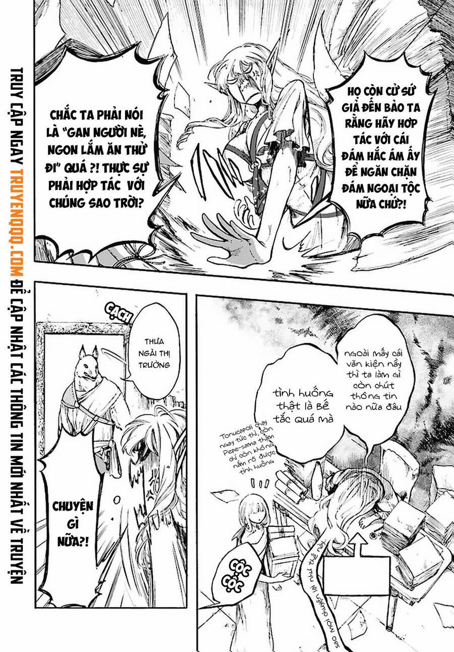 Isekai Apocalypse Mynoghra ~The Conquest Of The World Starts With The Civilization Of Ruin~ 12 trang 6