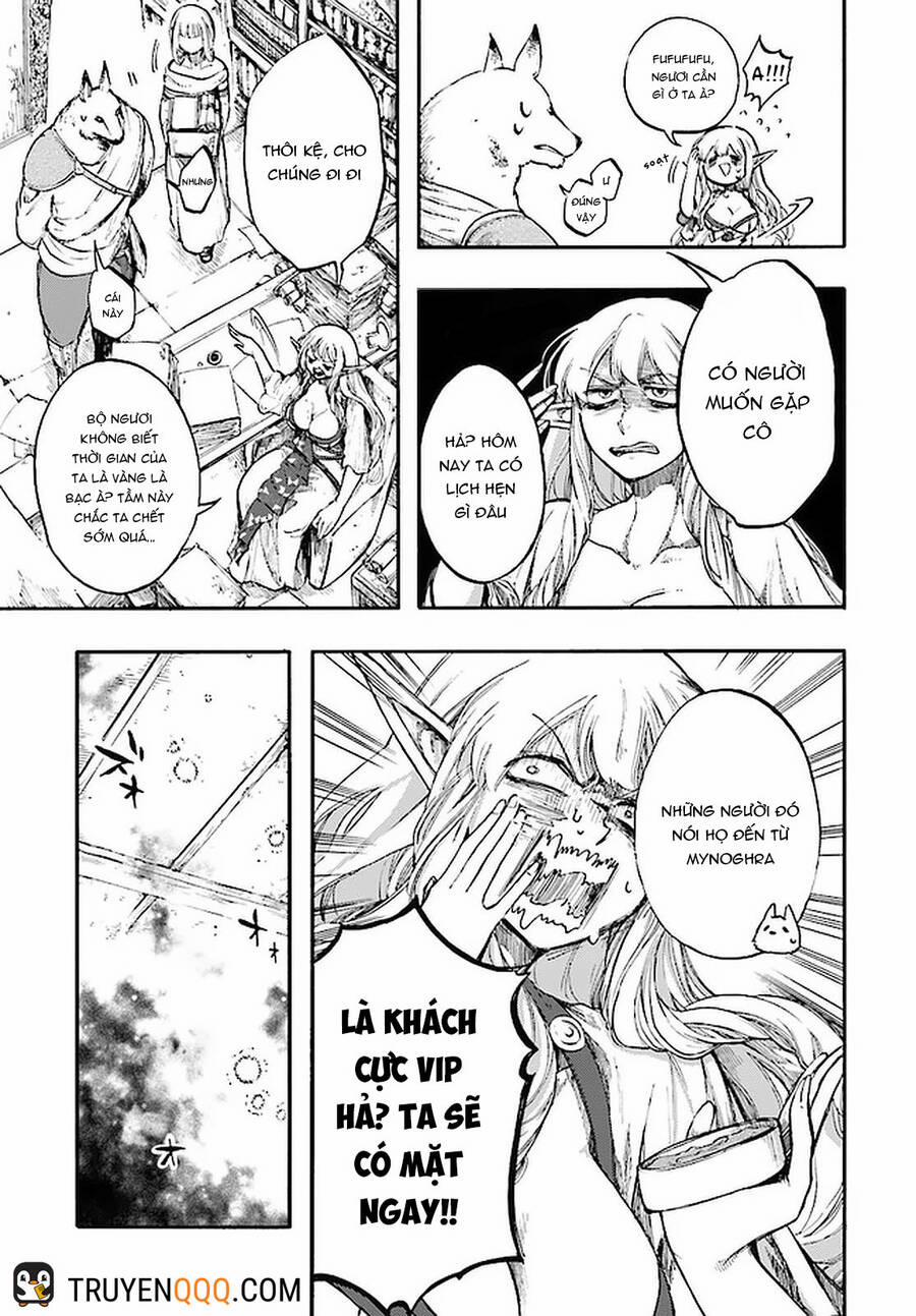 Isekai Apocalypse Mynoghra ~The Conquest Of The World Starts With The Civilization Of Ruin~ 12 trang 7