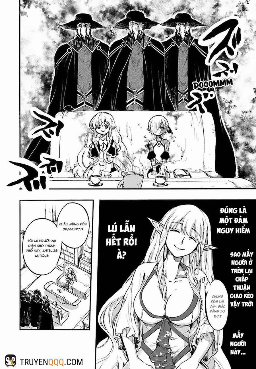 Isekai Apocalypse Mynoghra ~The Conquest Of The World Starts With The Civilization Of Ruin~ 12 trang 8