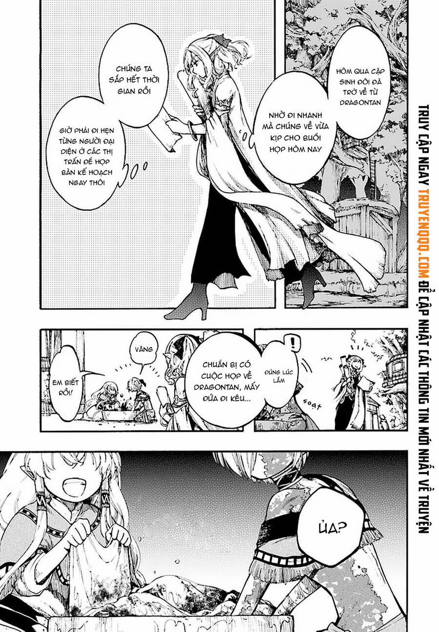 Isekai Apocalypse Mynoghra ~The Conquest Of The World Starts With The Civilization Of Ruin~ 13.5 trang 1