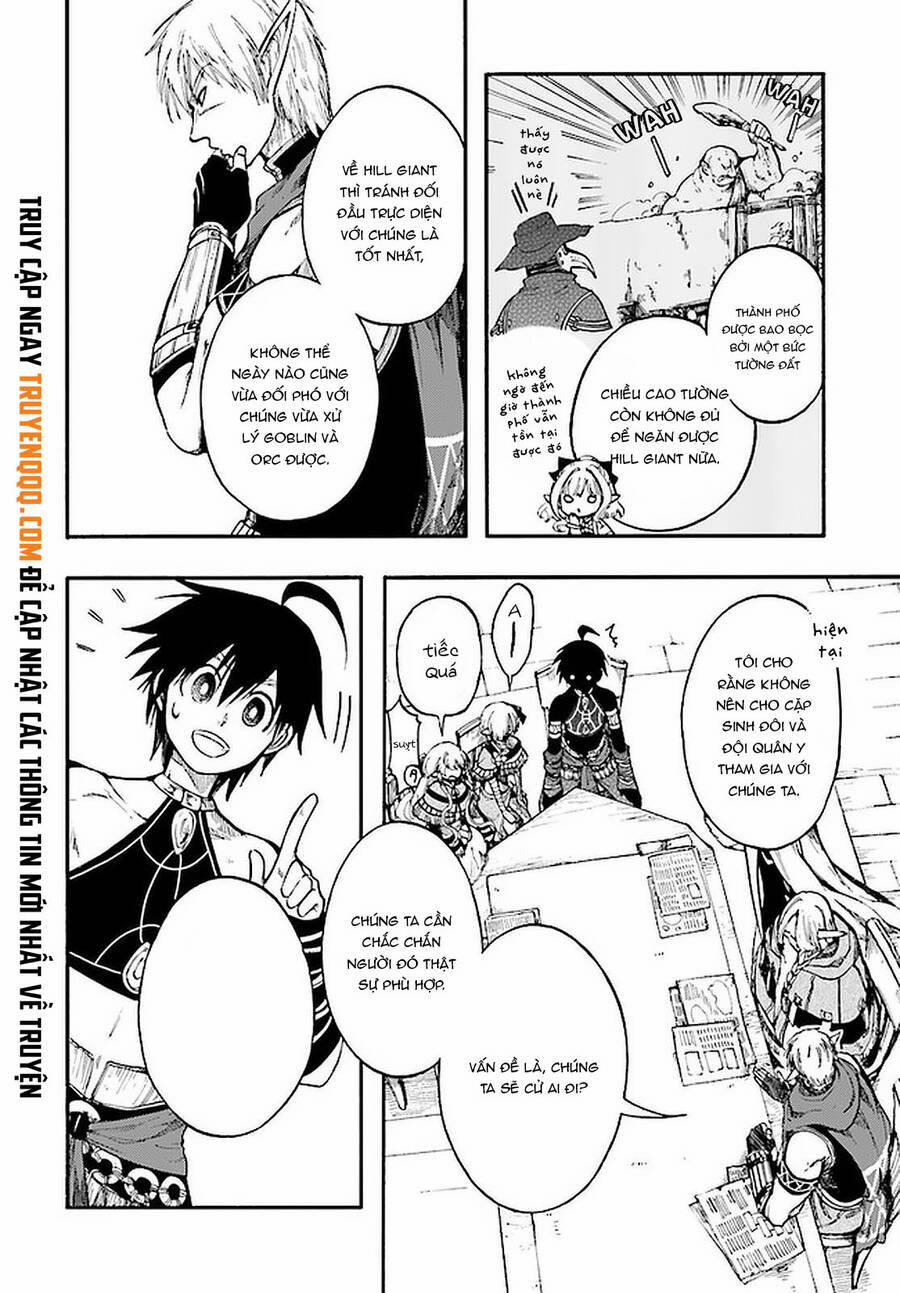 Isekai Apocalypse Mynoghra ~The Conquest Of The World Starts With The Civilization Of Ruin~ 13.5 trang 10