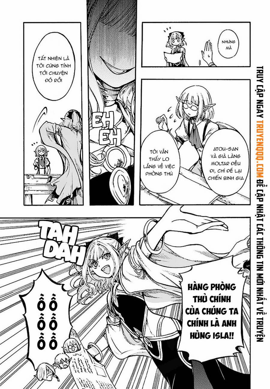 Isekai Apocalypse Mynoghra ~The Conquest Of The World Starts With The Civilization Of Ruin~ 13.5 trang 13