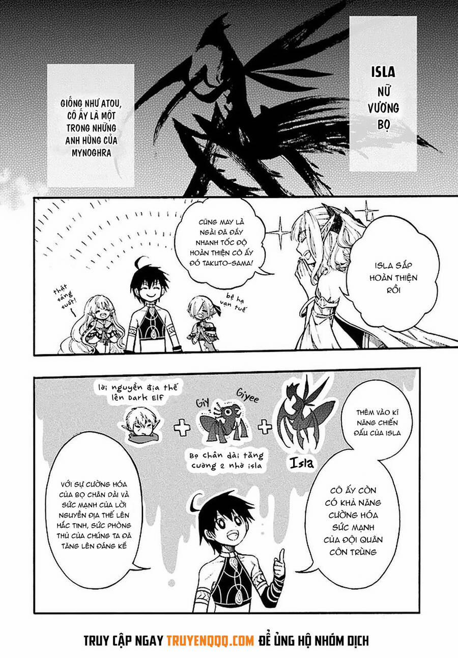 Isekai Apocalypse Mynoghra ~The Conquest Of The World Starts With The Civilization Of Ruin~ 13.5 trang 14