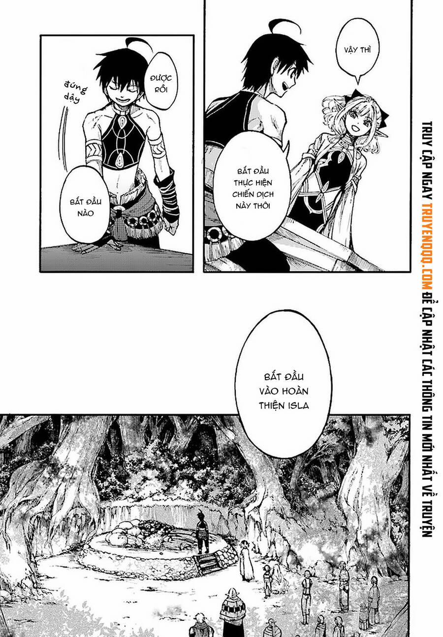 Isekai Apocalypse Mynoghra ~The Conquest Of The World Starts With The Civilization Of Ruin~ 13.5 trang 15