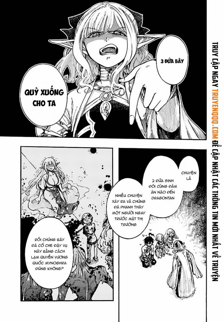 Isekai Apocalypse Mynoghra ~The Conquest Of The World Starts With The Civilization Of Ruin~ 13.5 trang 3