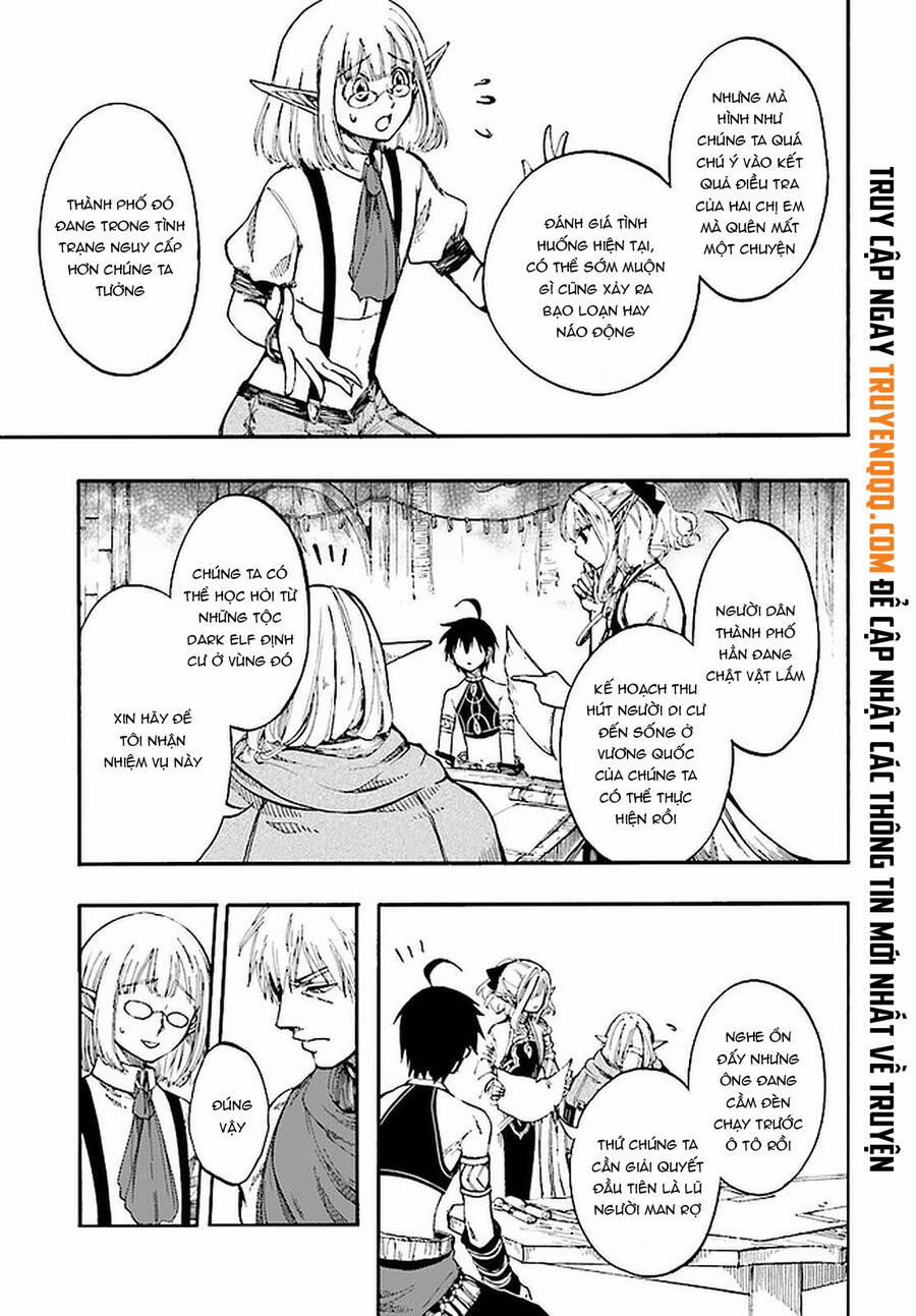 Isekai Apocalypse Mynoghra ~The Conquest Of The World Starts With The Civilization Of Ruin~ 13.5 trang 7