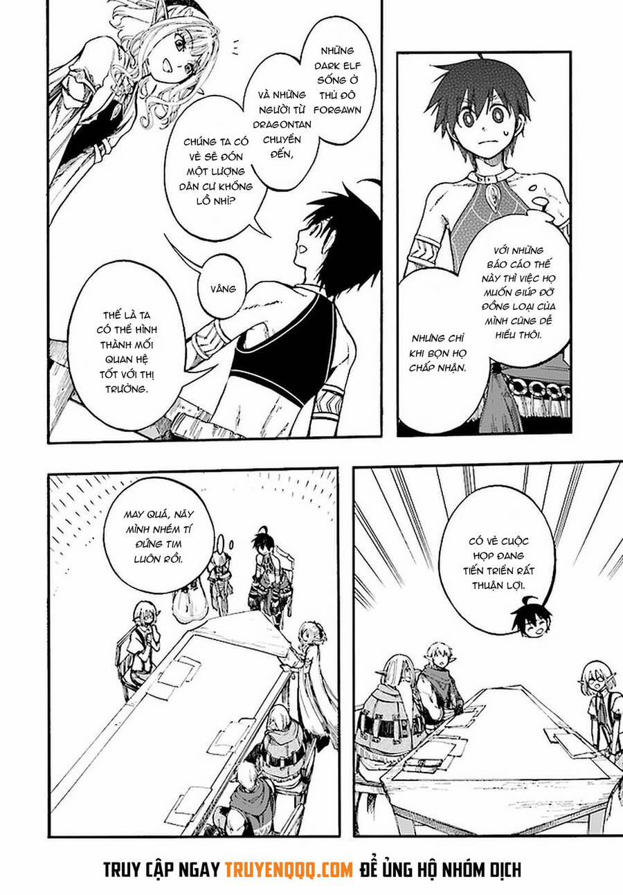 Isekai Apocalypse Mynoghra ~The Conquest Of The World Starts With The Civilization Of Ruin~ 13.5 trang 8