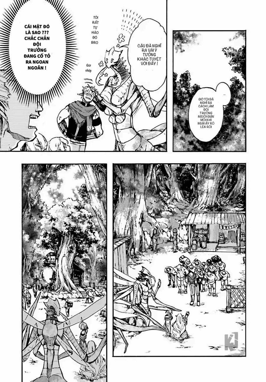 Isekai Apocalypse Mynoghra ~The Conquest Of The World Starts With The Civilization Of Ruin~ 14 trang 11