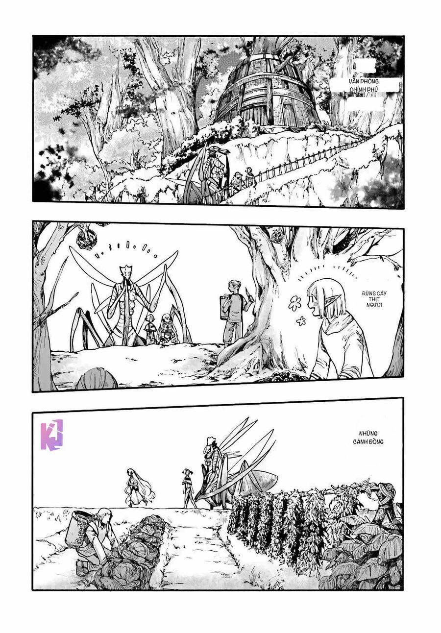 Isekai Apocalypse Mynoghra ~The Conquest Of The World Starts With The Civilization Of Ruin~ 14 trang 12