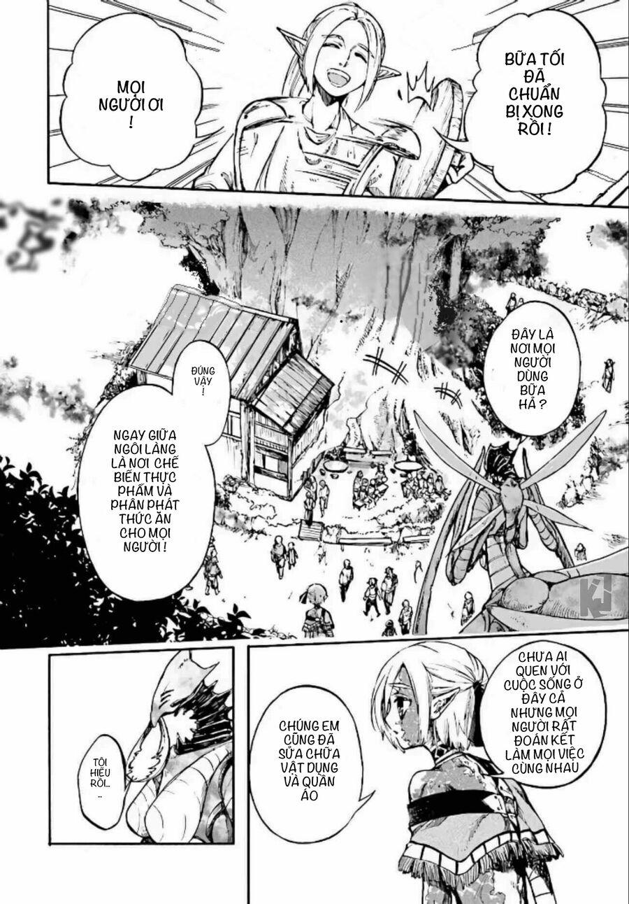 Isekai Apocalypse Mynoghra ~The Conquest Of The World Starts With The Civilization Of Ruin~ 14 trang 14