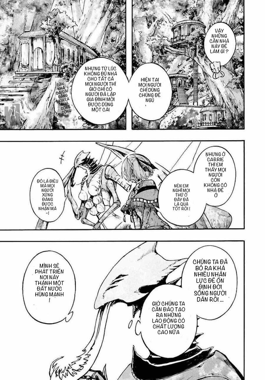 Isekai Apocalypse Mynoghra ~The Conquest Of The World Starts With The Civilization Of Ruin~ 14 trang 15