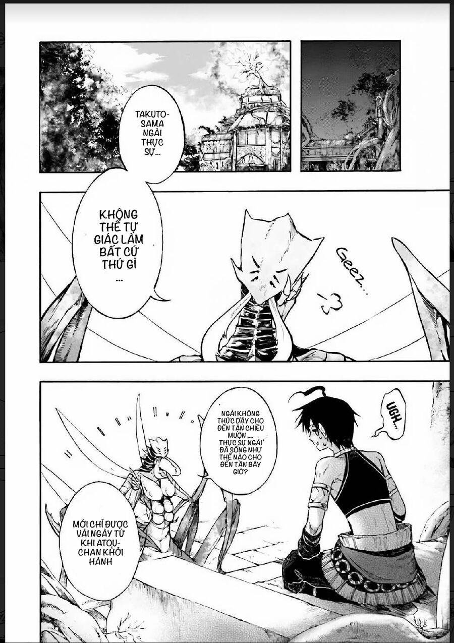 Isekai Apocalypse Mynoghra ~The Conquest Of The World Starts With The Civilization Of Ruin~ 14 trang 2