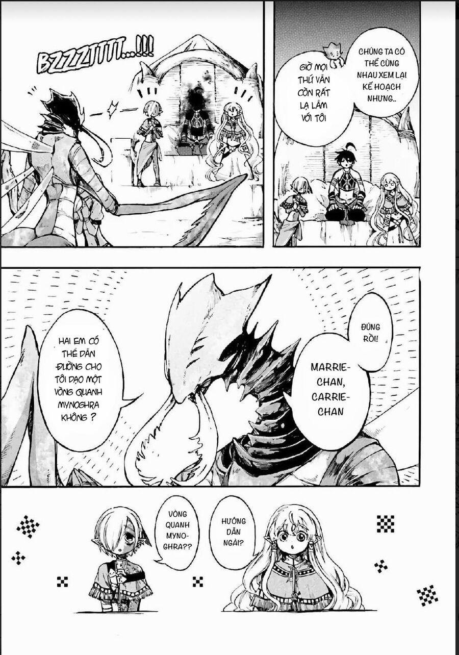 Isekai Apocalypse Mynoghra ~The Conquest Of The World Starts With The Civilization Of Ruin~ 14 trang 5