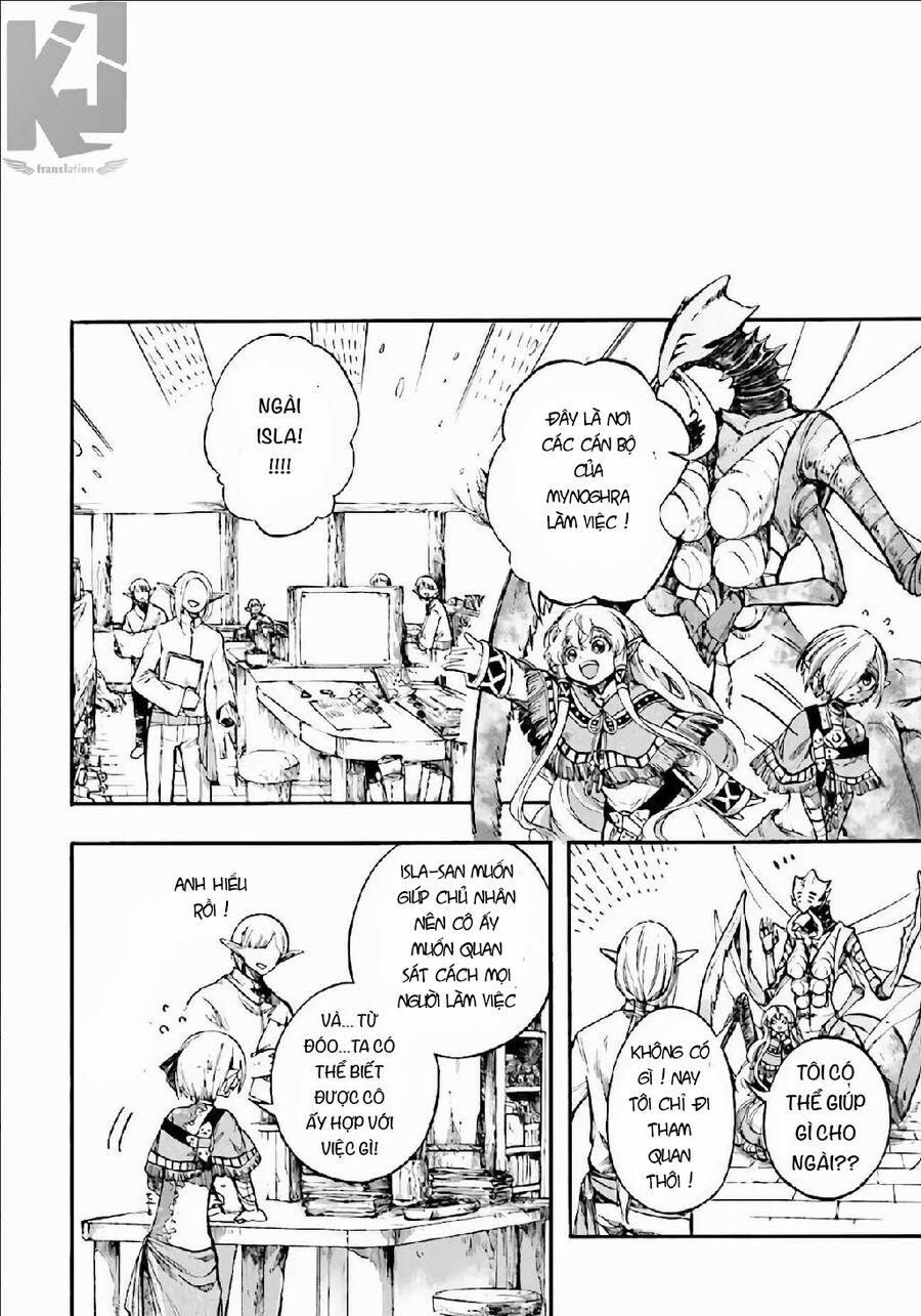 Isekai Apocalypse Mynoghra ~The Conquest Of The World Starts With The Civilization Of Ruin~ 14 trang 6