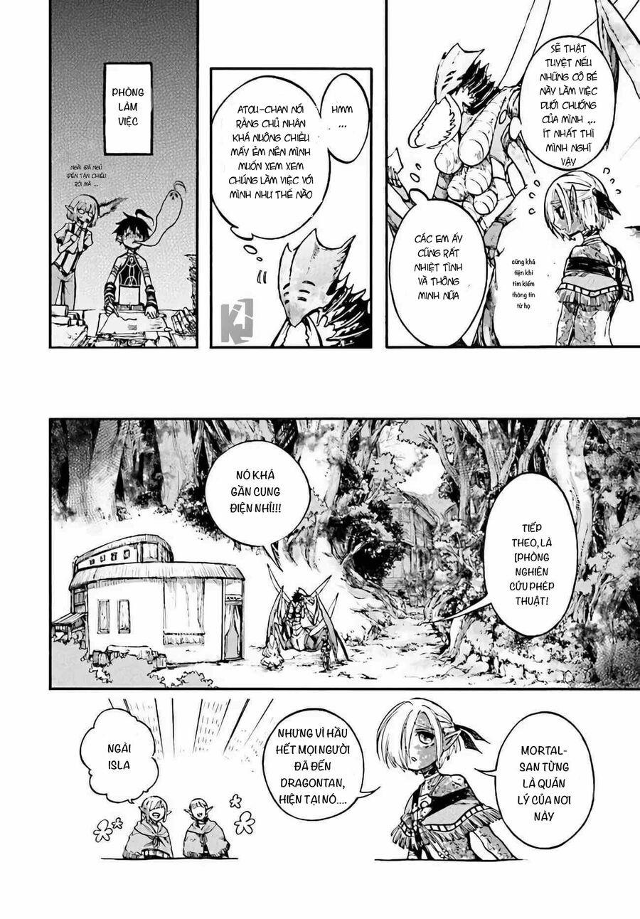 Isekai Apocalypse Mynoghra ~The Conquest Of The World Starts With The Civilization Of Ruin~ 14 trang 8