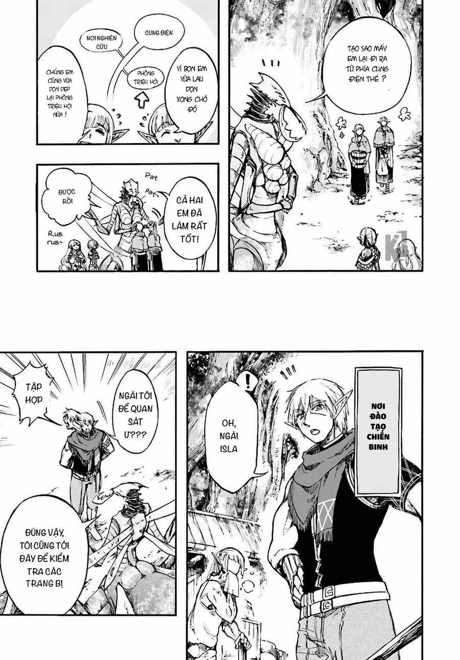 Isekai Apocalypse Mynoghra ~The Conquest Of The World Starts With The Civilization Of Ruin~ 14 trang 9