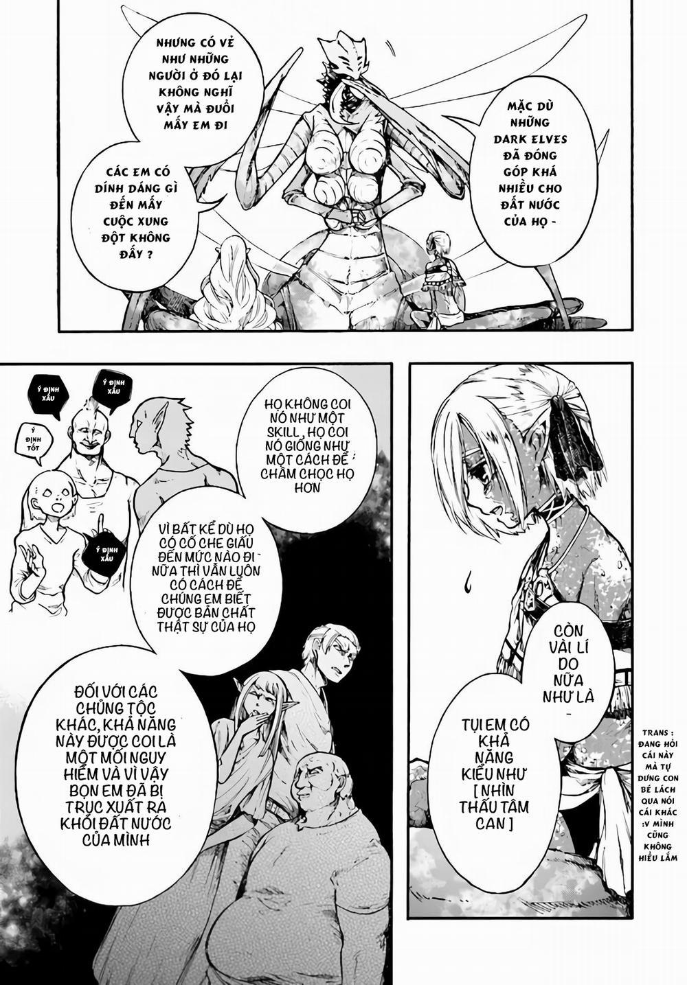 Isekai Apocalypse Mynoghra ~The Conquest Of The World Starts With The Civilization Of Ruin~ 15.6 trang 3