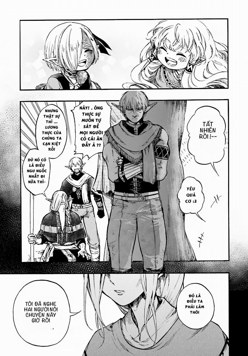 Isekai Apocalypse Mynoghra ~The Conquest Of The World Starts With The Civilization Of Ruin~ 15.6 trang 5