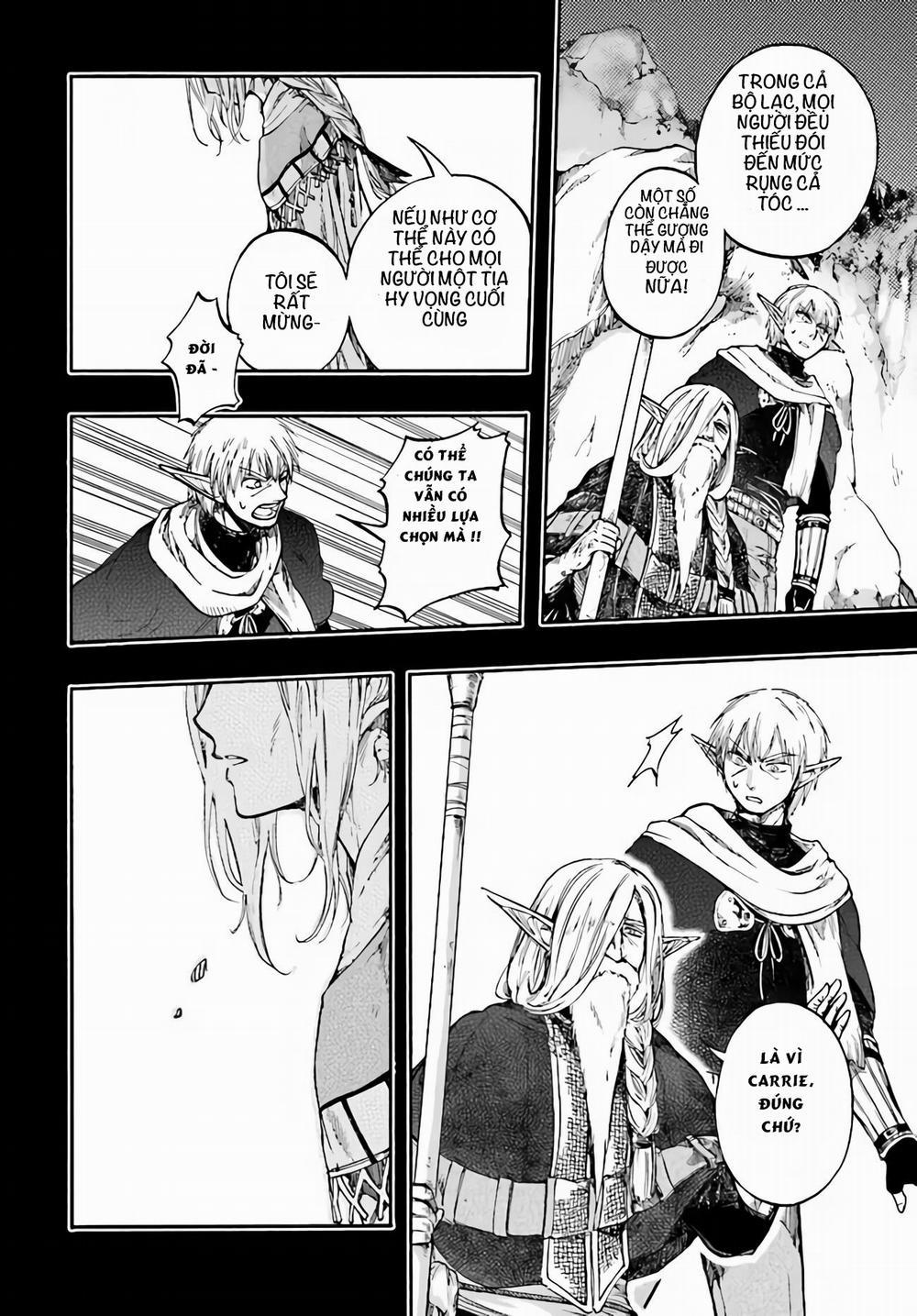 Isekai Apocalypse Mynoghra ~The Conquest Of The World Starts With The Civilization Of Ruin~ 15.6 trang 6