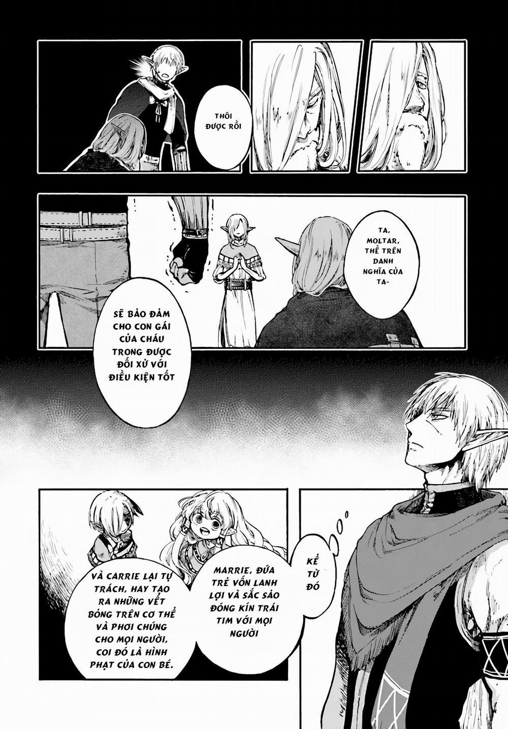 Isekai Apocalypse Mynoghra ~The Conquest Of The World Starts With The Civilization Of Ruin~ 15.6 trang 8