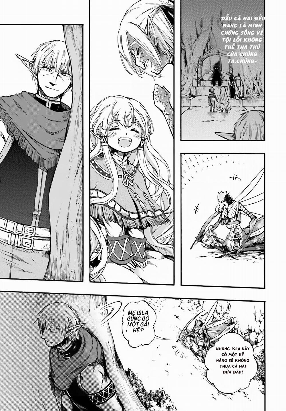 Isekai Apocalypse Mynoghra ~The Conquest Of The World Starts With The Civilization Of Ruin~ 15.6 trang 9