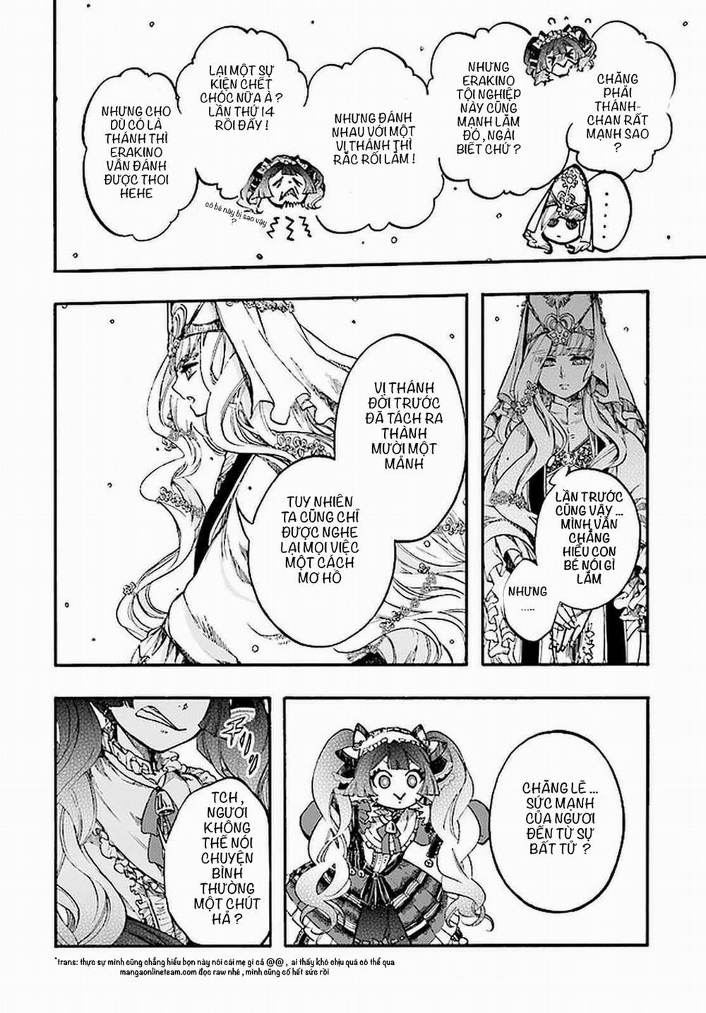 Isekai Apocalypse Mynoghra ~The Conquest Of The World Starts With The Civilization Of Ruin~ 15 trang 11