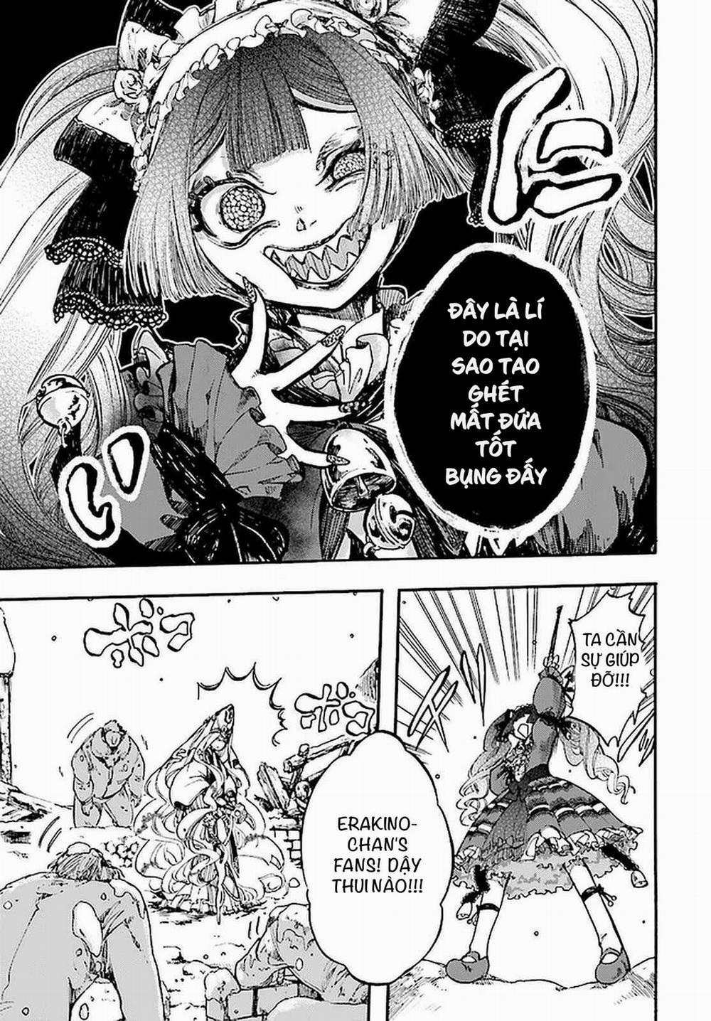 Isekai Apocalypse Mynoghra ~The Conquest Of The World Starts With The Civilization Of Ruin~ 15 trang 12