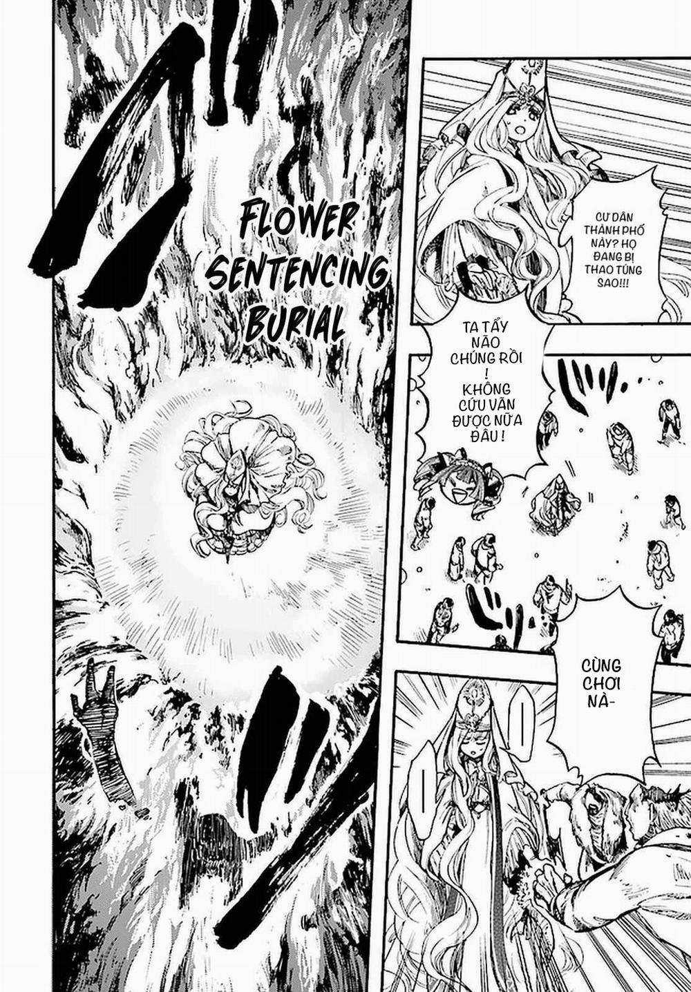 Isekai Apocalypse Mynoghra ~The Conquest Of The World Starts With The Civilization Of Ruin~ 15 trang 13