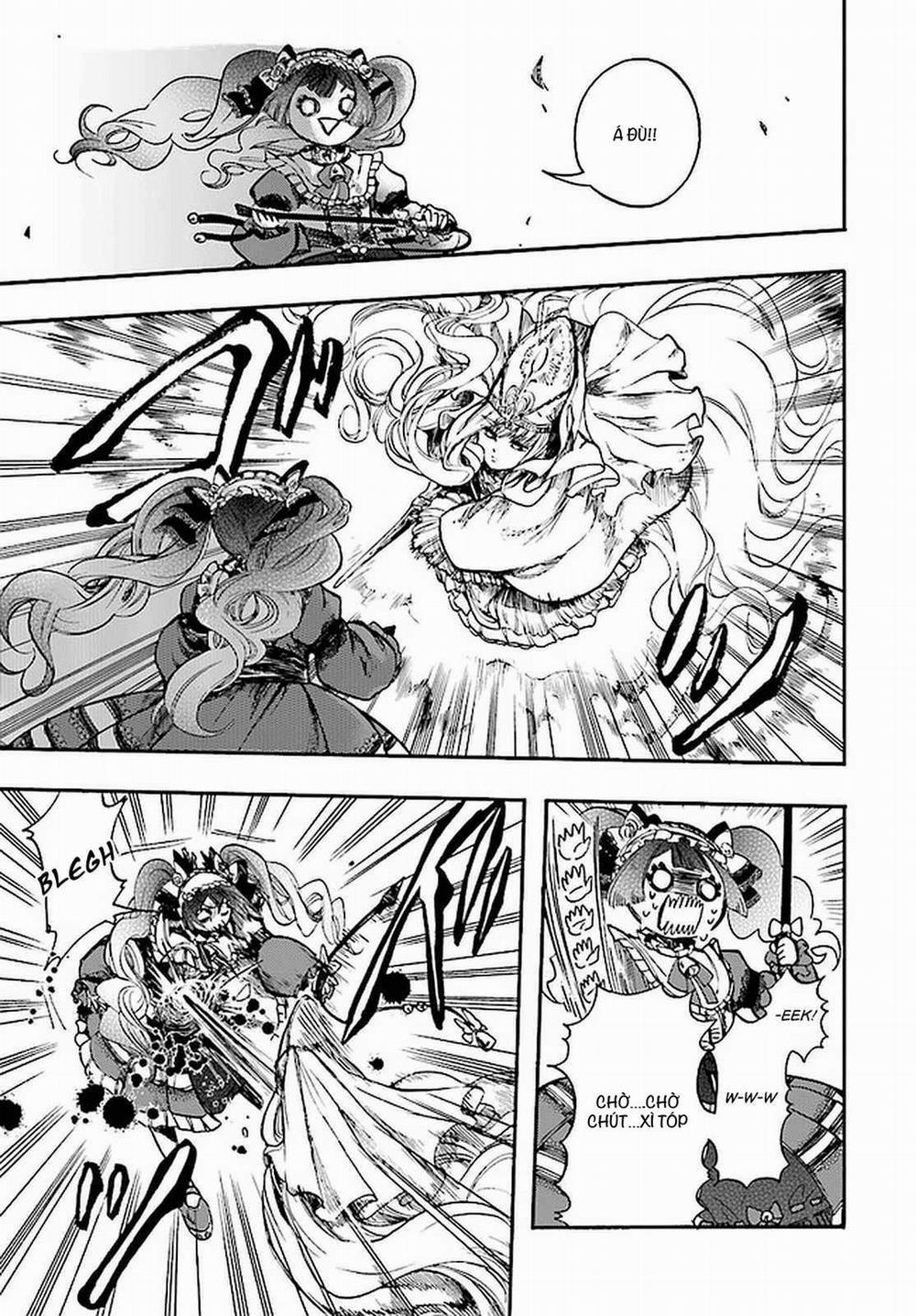 Isekai Apocalypse Mynoghra ~The Conquest Of The World Starts With The Civilization Of Ruin~ 15 trang 14