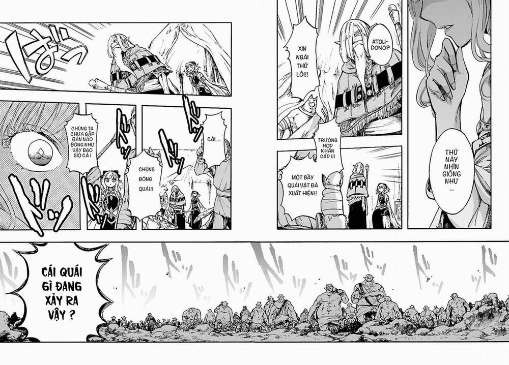 Isekai Apocalypse Mynoghra ~The Conquest Of The World Starts With The Civilization Of Ruin~ 15 trang 4