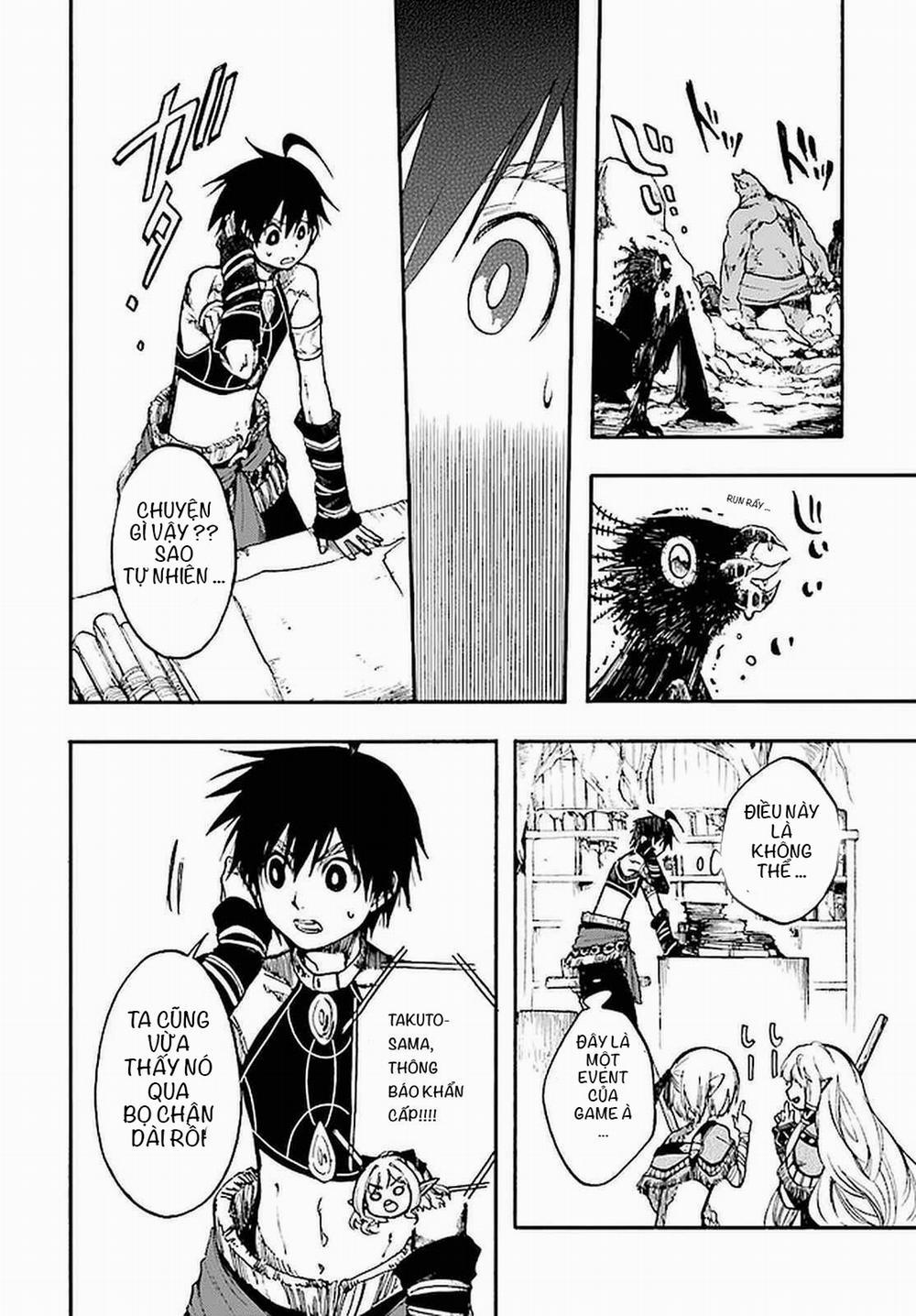 Isekai Apocalypse Mynoghra ~The Conquest Of The World Starts With The Civilization Of Ruin~ 15 trang 5