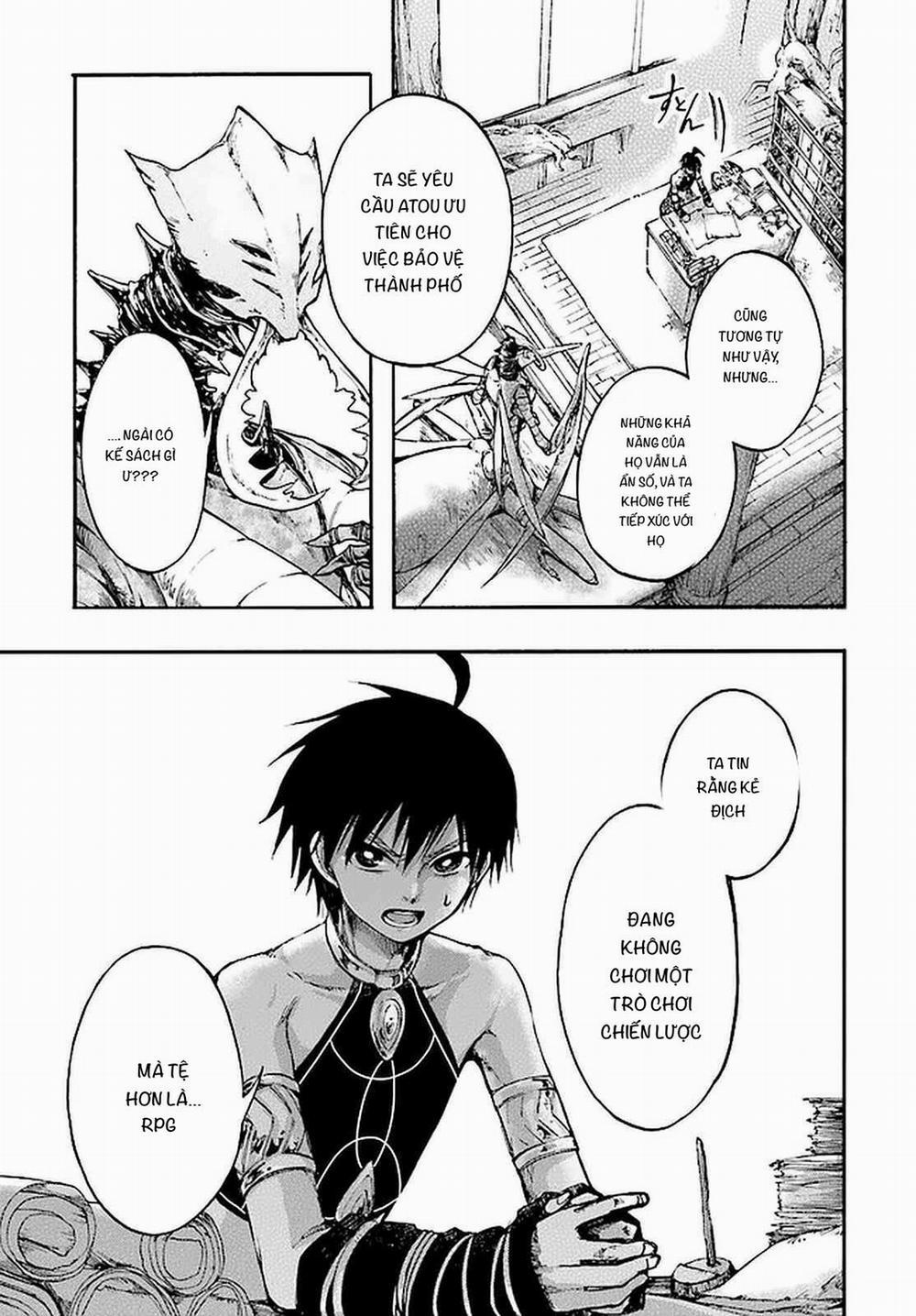 Isekai Apocalypse Mynoghra ~The Conquest Of The World Starts With The Civilization Of Ruin~ 15 trang 8