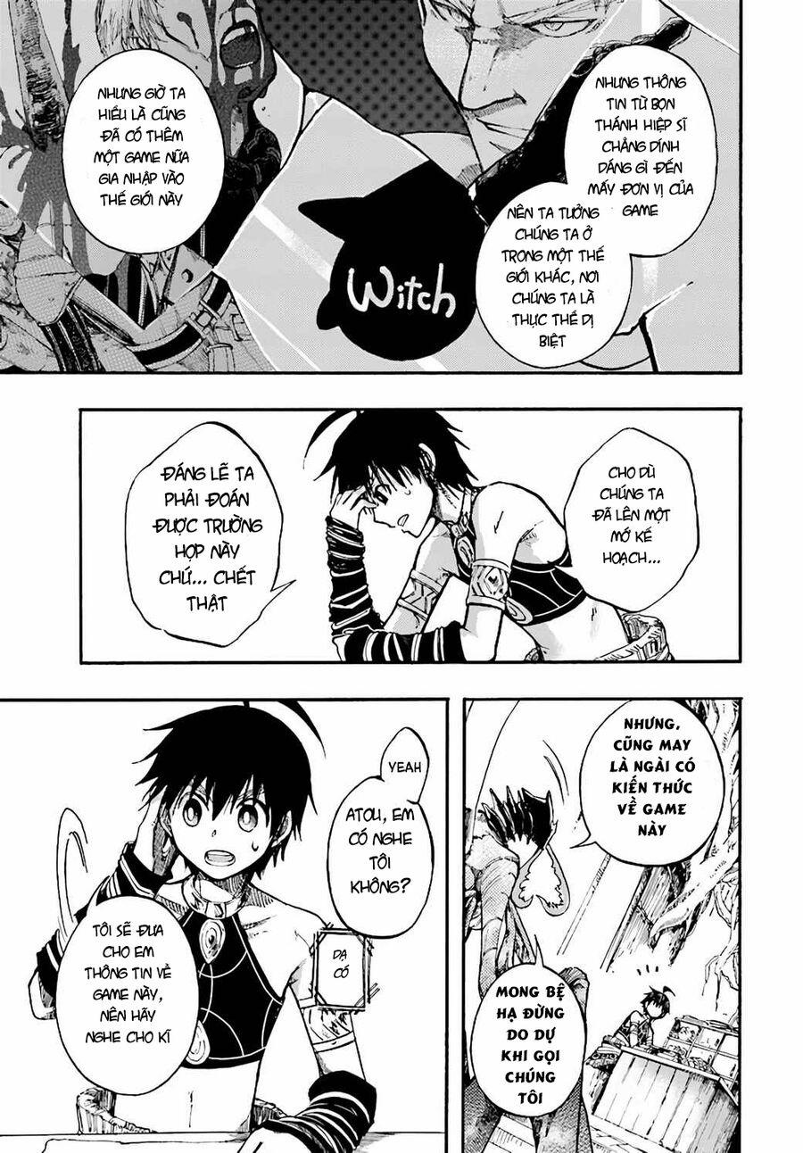 Isekai Apocalypse Mynoghra ~The Conquest Of The World Starts With The Civilization Of Ruin~ 16.1 trang 3