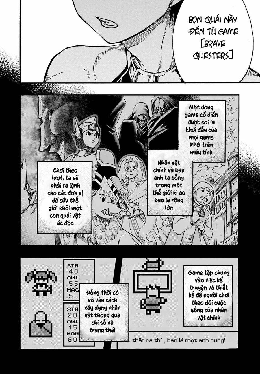 Isekai Apocalypse Mynoghra ~The Conquest Of The World Starts With The Civilization Of Ruin~ 16.1 trang 4