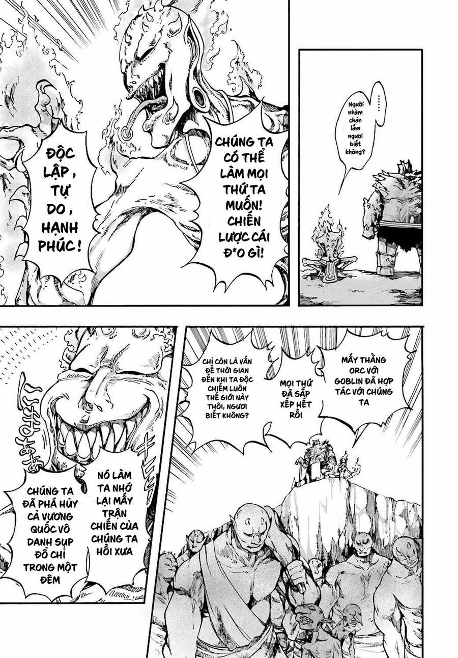 Isekai Apocalypse Mynoghra ~The Conquest Of The World Starts With The Civilization Of Ruin~ 16.1 trang 7