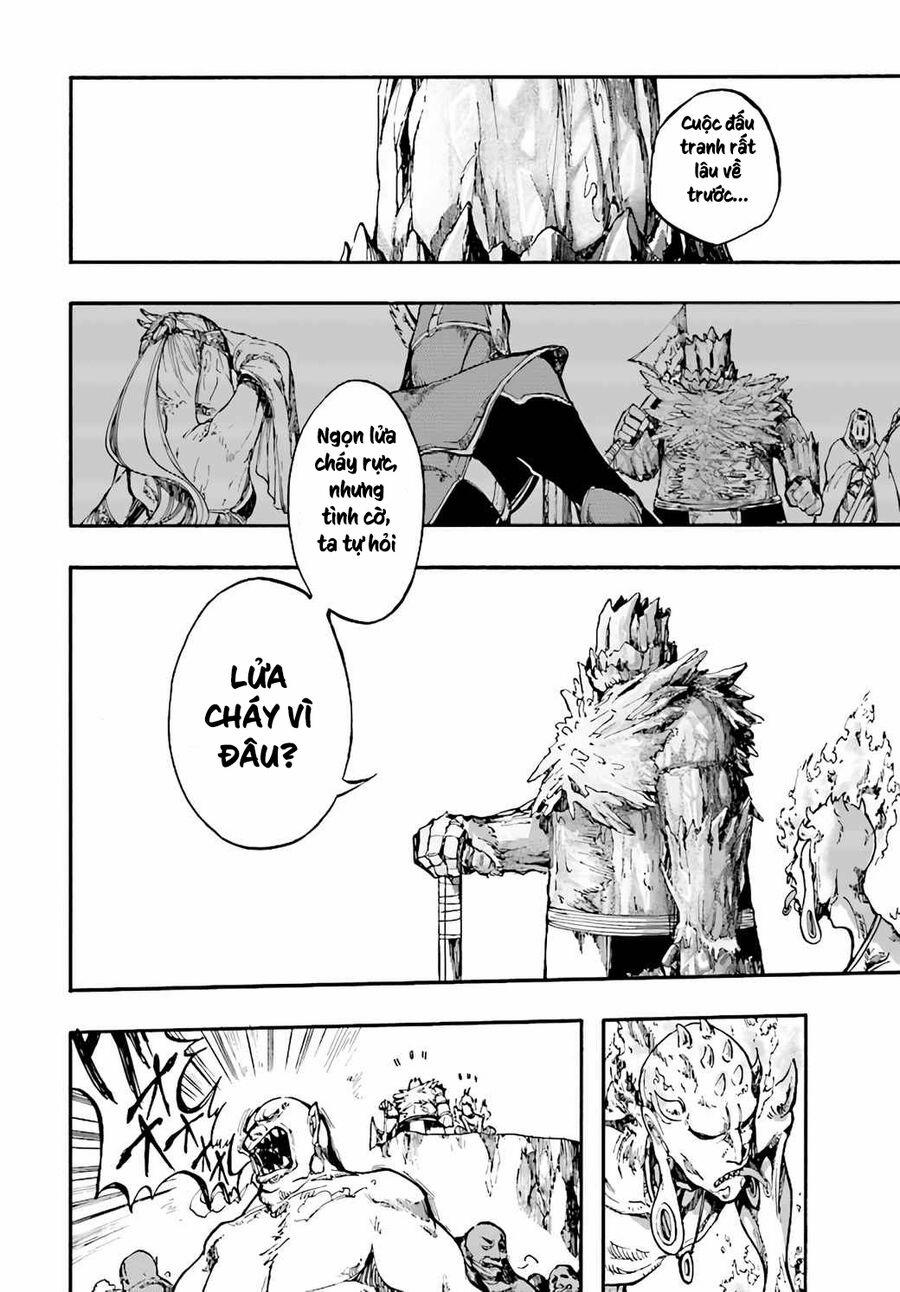 Isekai Apocalypse Mynoghra ~The Conquest Of The World Starts With The Civilization Of Ruin~ 16.1 trang 8