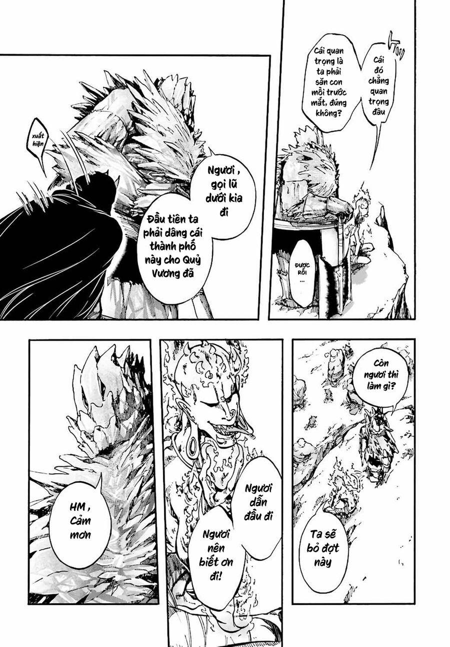 Isekai Apocalypse Mynoghra ~The Conquest Of The World Starts With The Civilization Of Ruin~ 16.1 trang 9