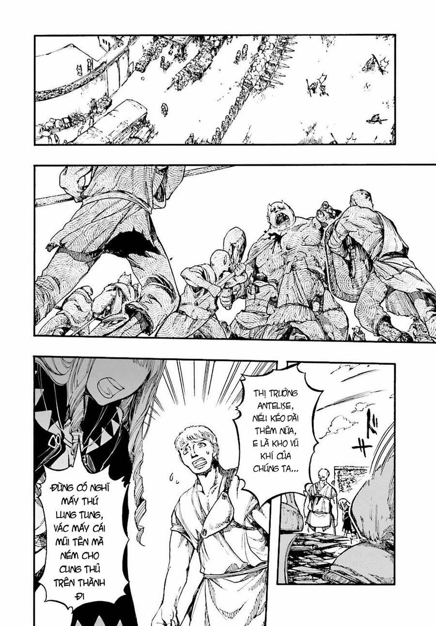 Isekai Apocalypse Mynoghra ~The Conquest Of The World Starts With The Civilization Of Ruin~ 16.2 trang 1