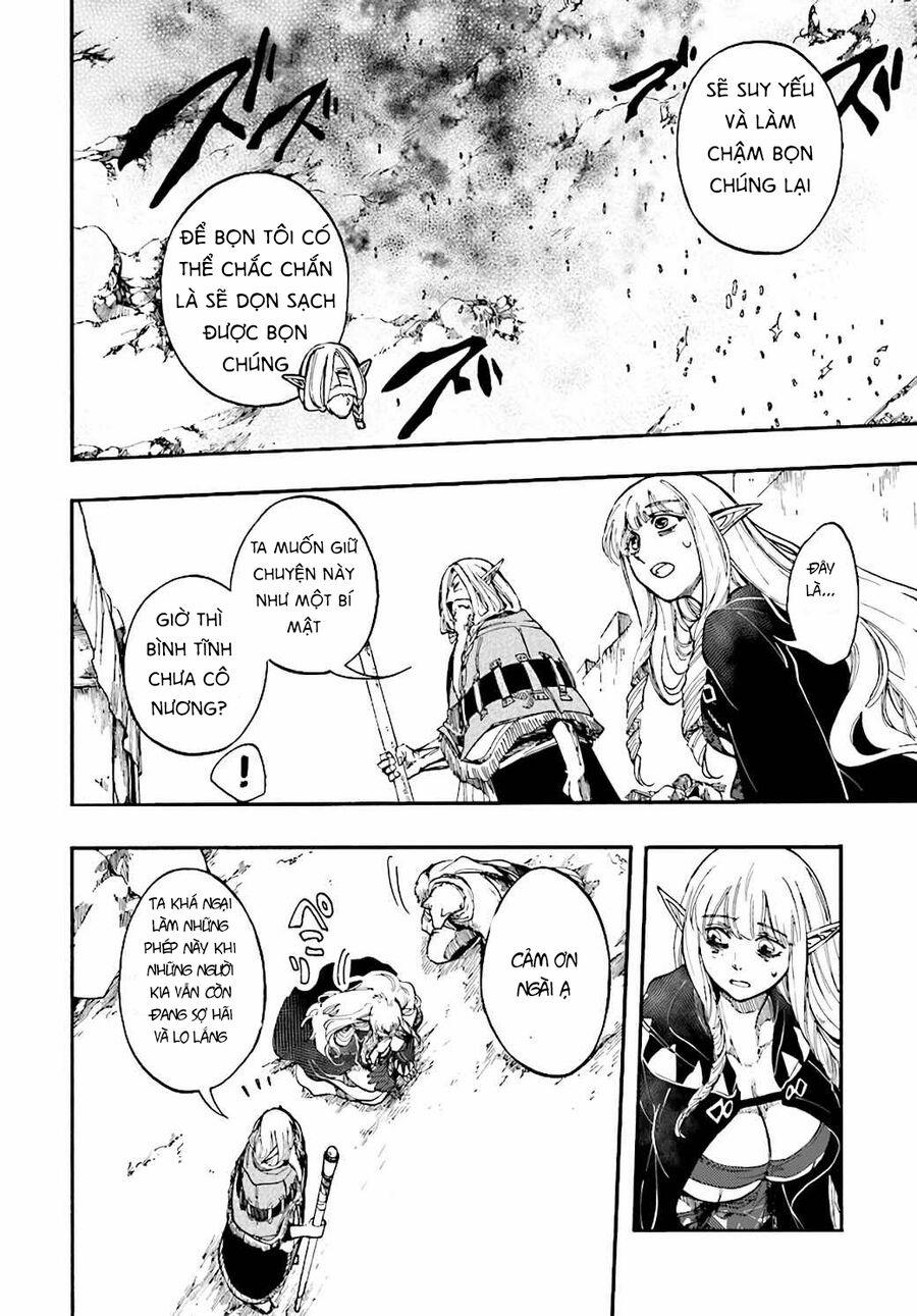 Isekai Apocalypse Mynoghra ~The Conquest Of The World Starts With The Civilization Of Ruin~ 16.2 trang 11