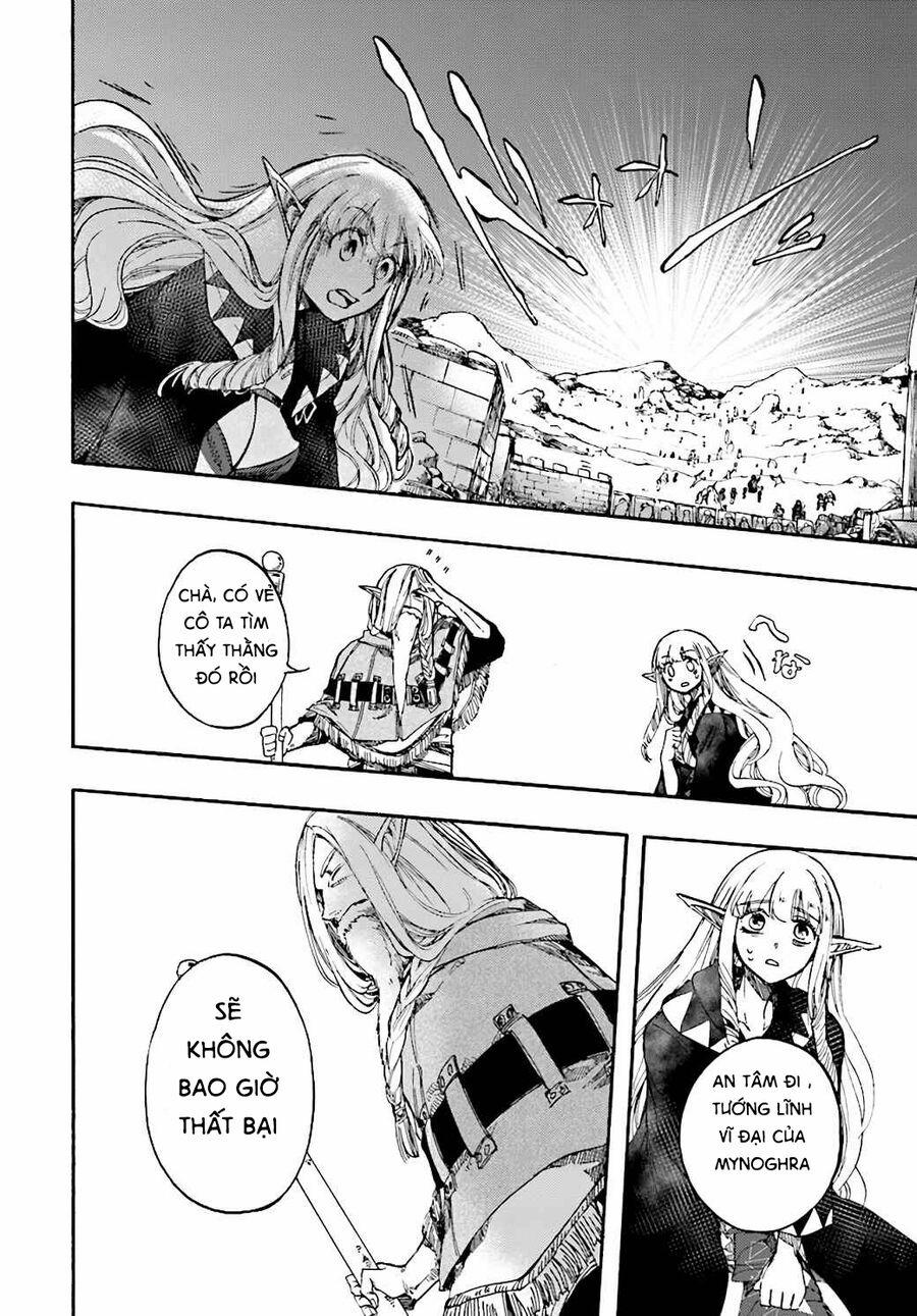 Isekai Apocalypse Mynoghra ~The Conquest Of The World Starts With The Civilization Of Ruin~ 16.2 trang 13
