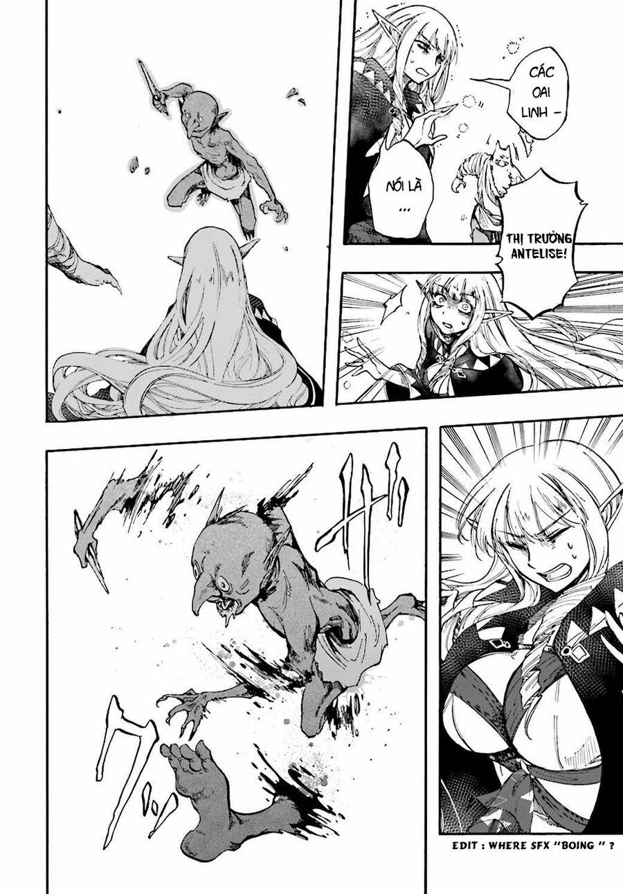 Isekai Apocalypse Mynoghra ~The Conquest Of The World Starts With The Civilization Of Ruin~ 16.2 trang 5