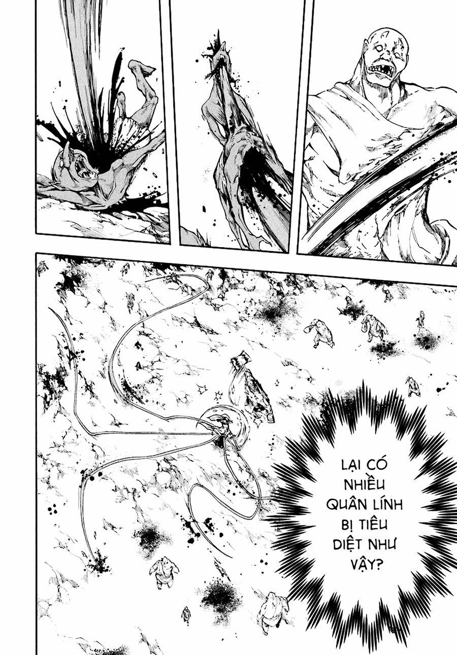 Isekai Apocalypse Mynoghra ~The Conquest Of The World Starts With The Civilization Of Ruin~ 17.1 trang 12