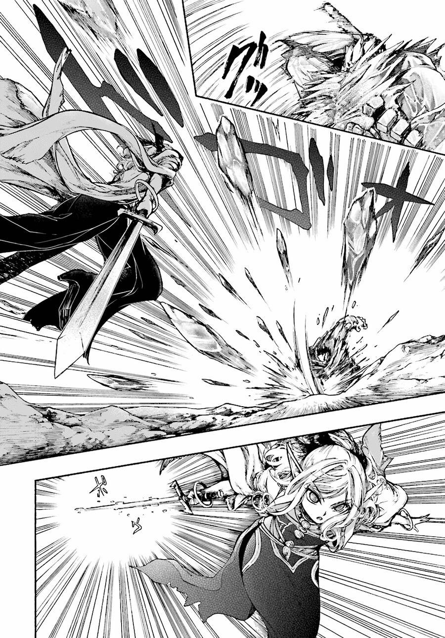 Isekai Apocalypse Mynoghra ~The Conquest Of The World Starts With The Civilization Of Ruin~ 17.1 trang 4