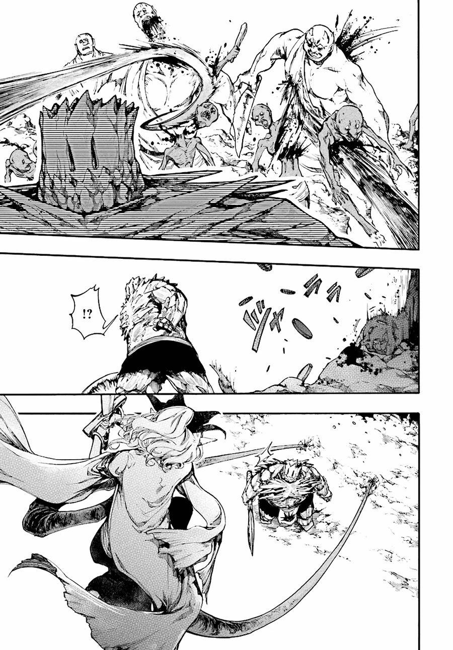 Isekai Apocalypse Mynoghra ~The Conquest Of The World Starts With The Civilization Of Ruin~ 17.1 trang 9