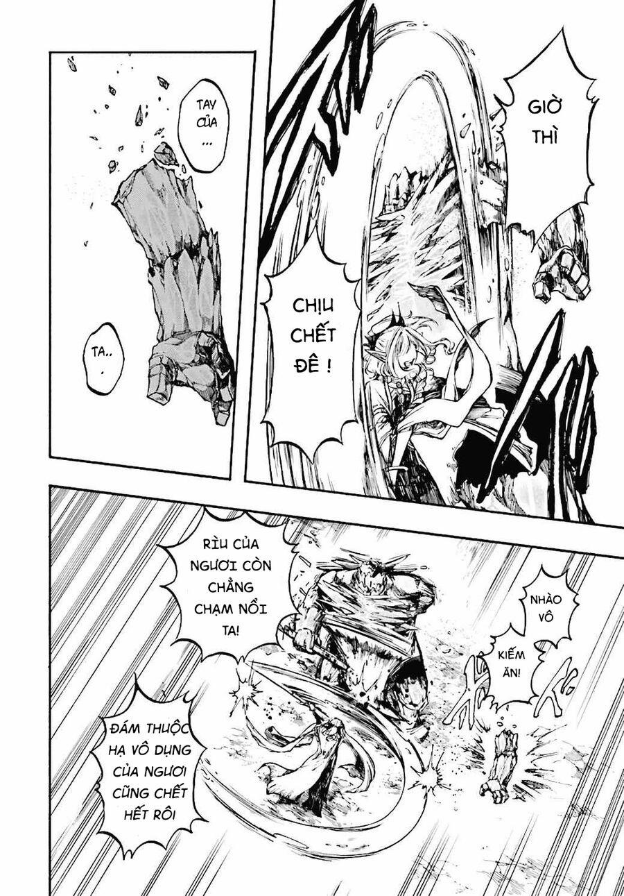 Isekai Apocalypse Mynoghra ~The Conquest Of The World Starts With The Civilization Of Ruin~ 17.2 trang 11